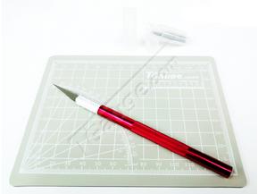Cutting Mat and Craft Knife Combo